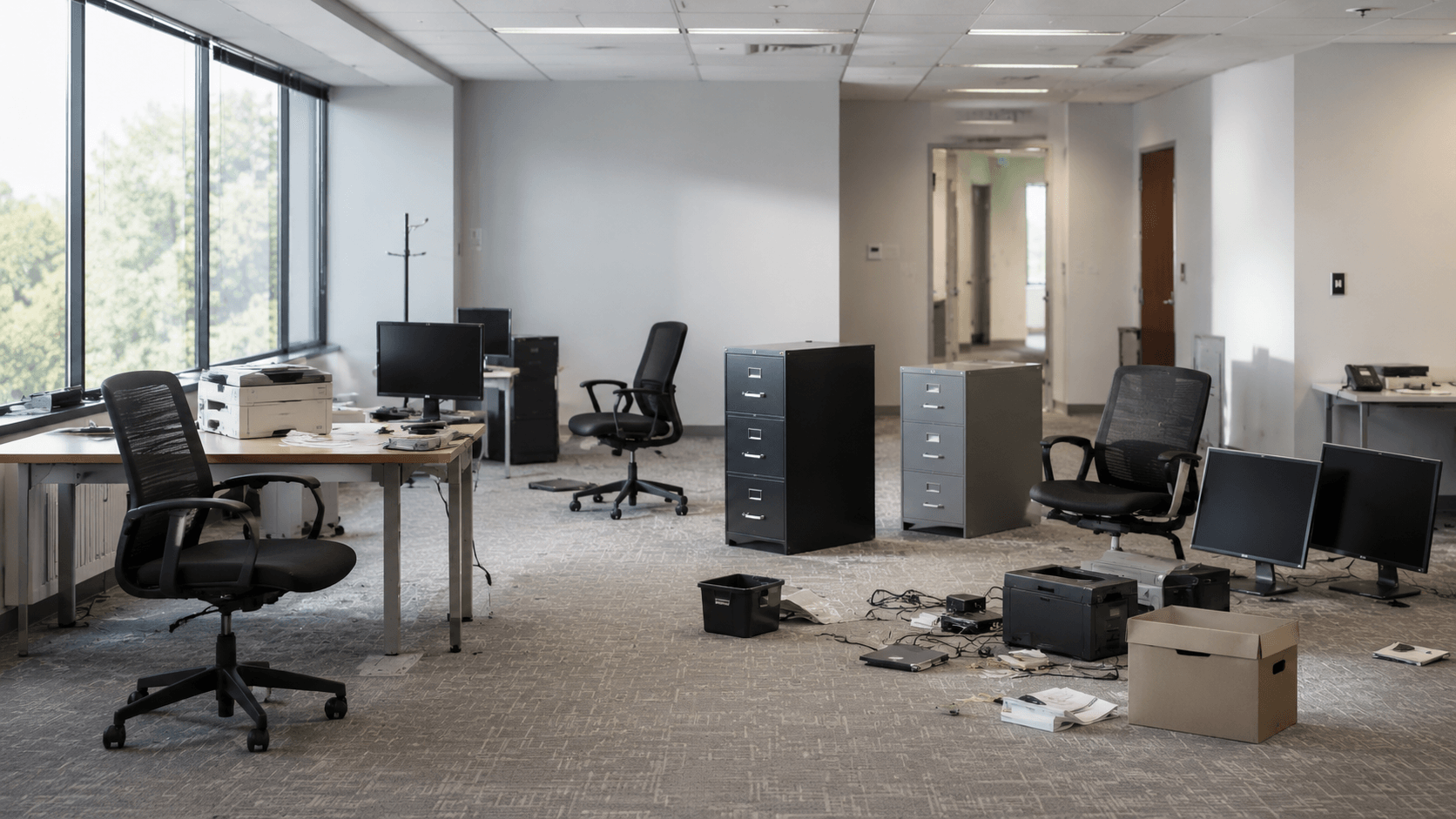 Office Cleanouts