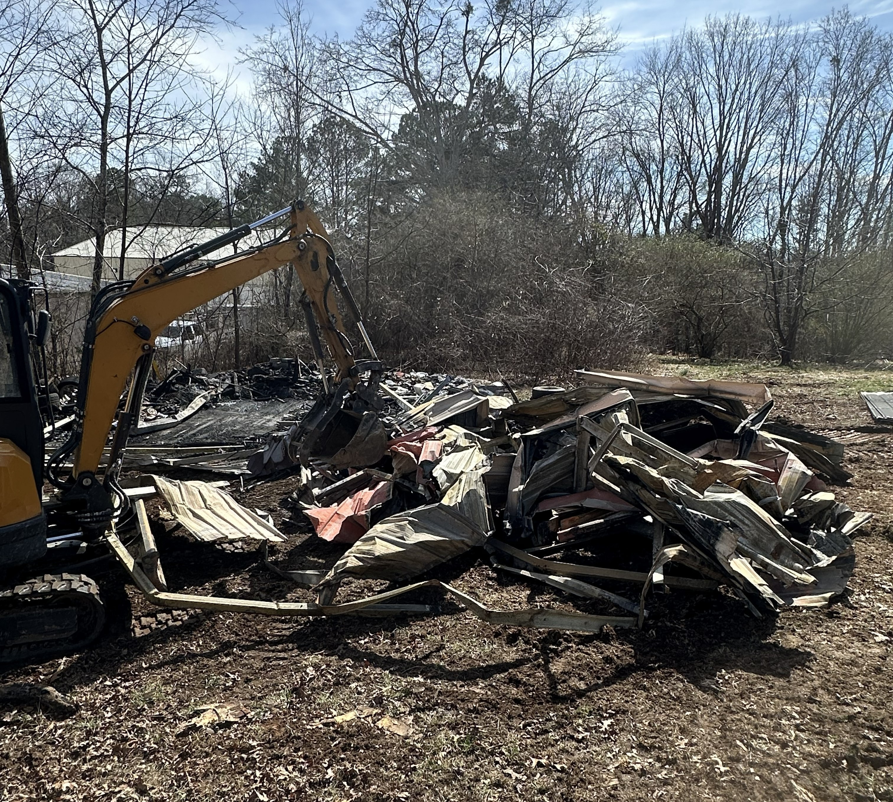 Demolition Services