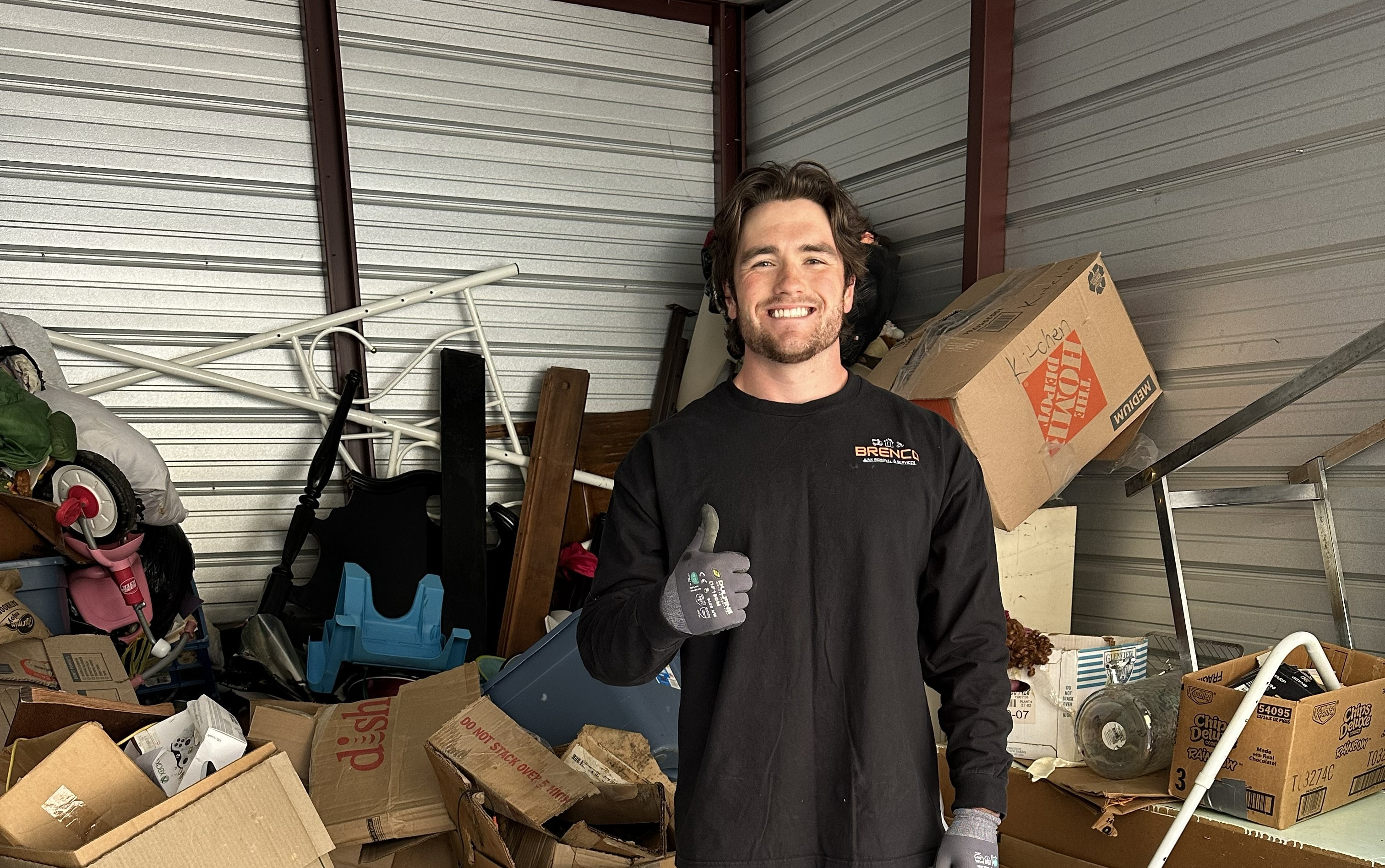 Garage Cleanouts