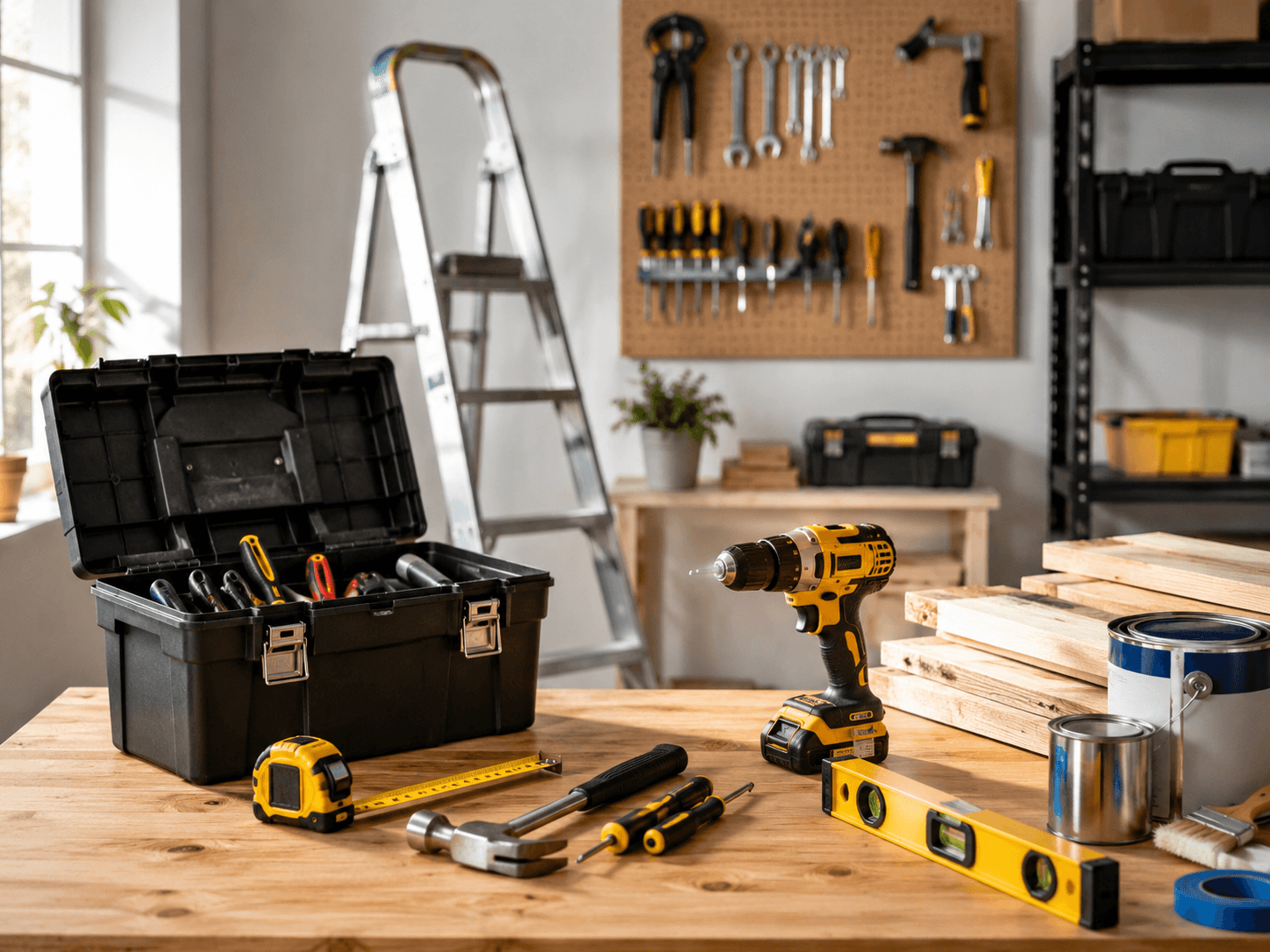 Handyman Services