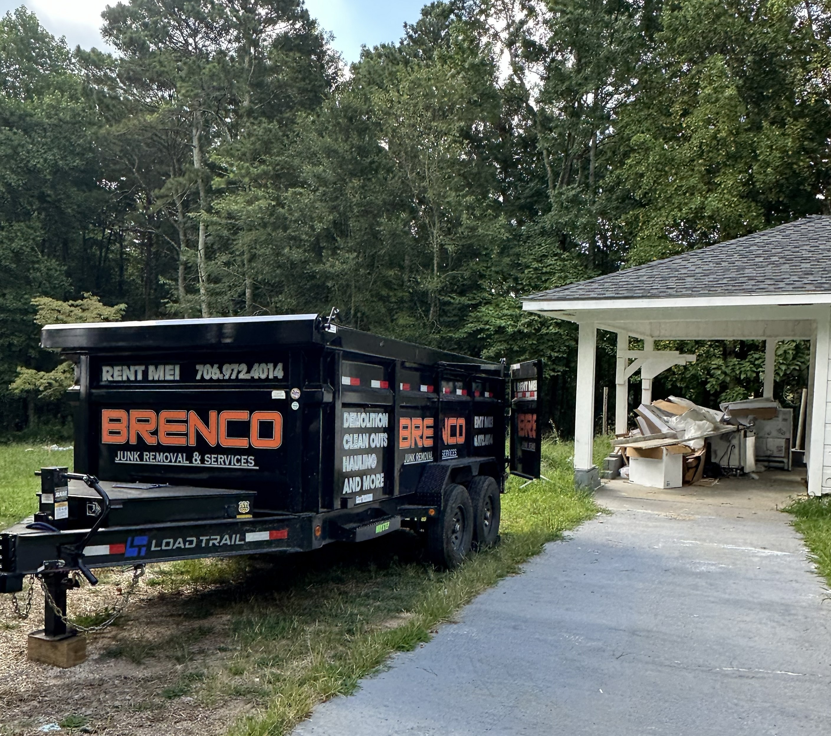 Residential Junk Removal